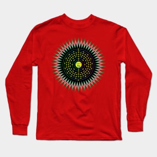 Roentgenium Ornament Long Sleeve T-Shirt